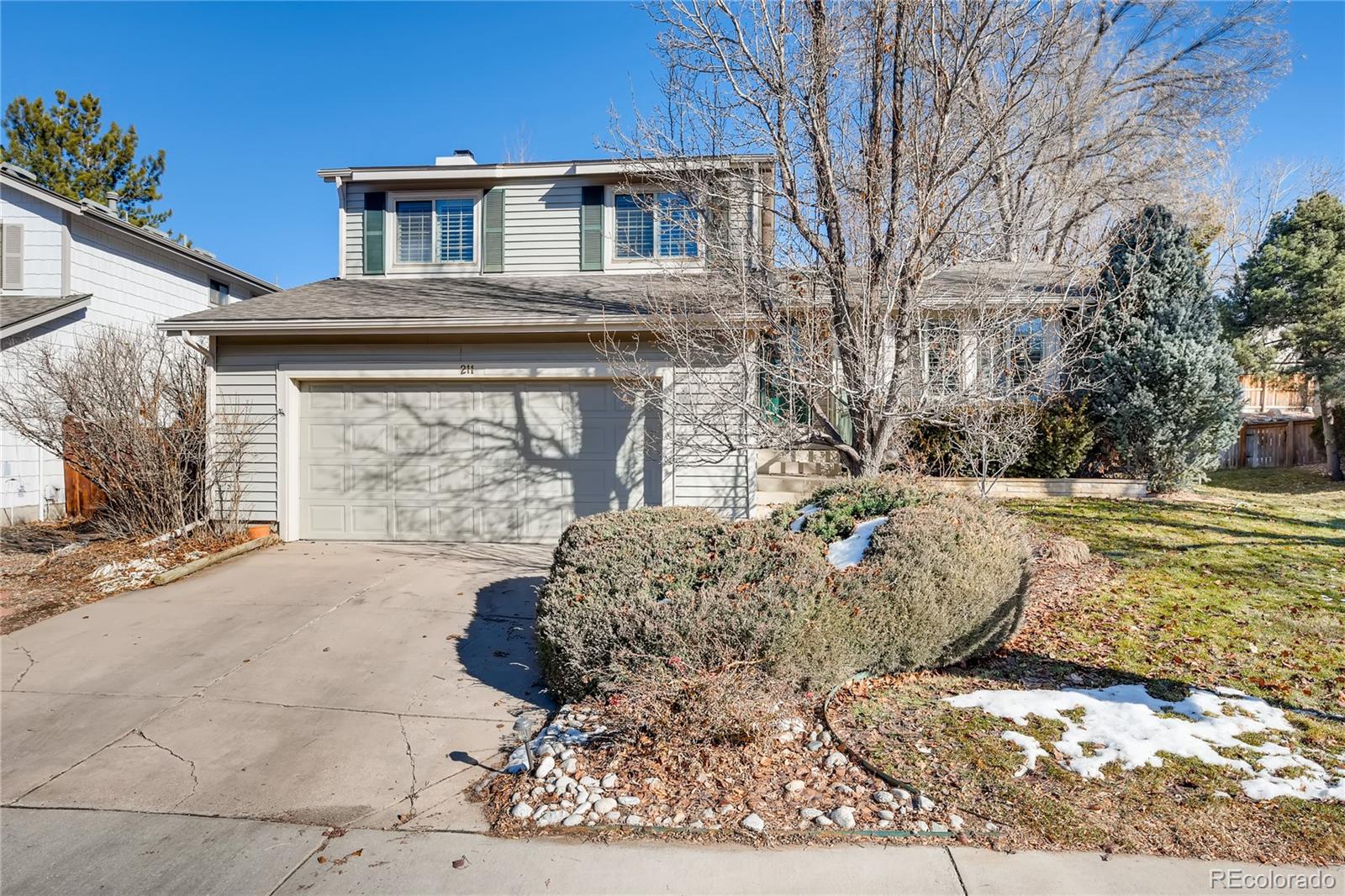 211 Quail Ridge Circle Highlands Ranch, CO 80126 - Photo 1 of 23 Gallery Image 1