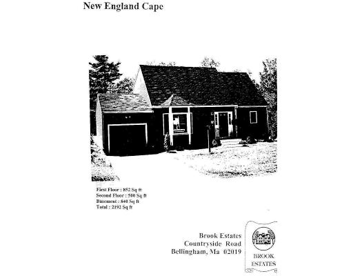 29 Country Side Road, Unit 29 Bellingham, MA 02019 - Photo 2 of 17
