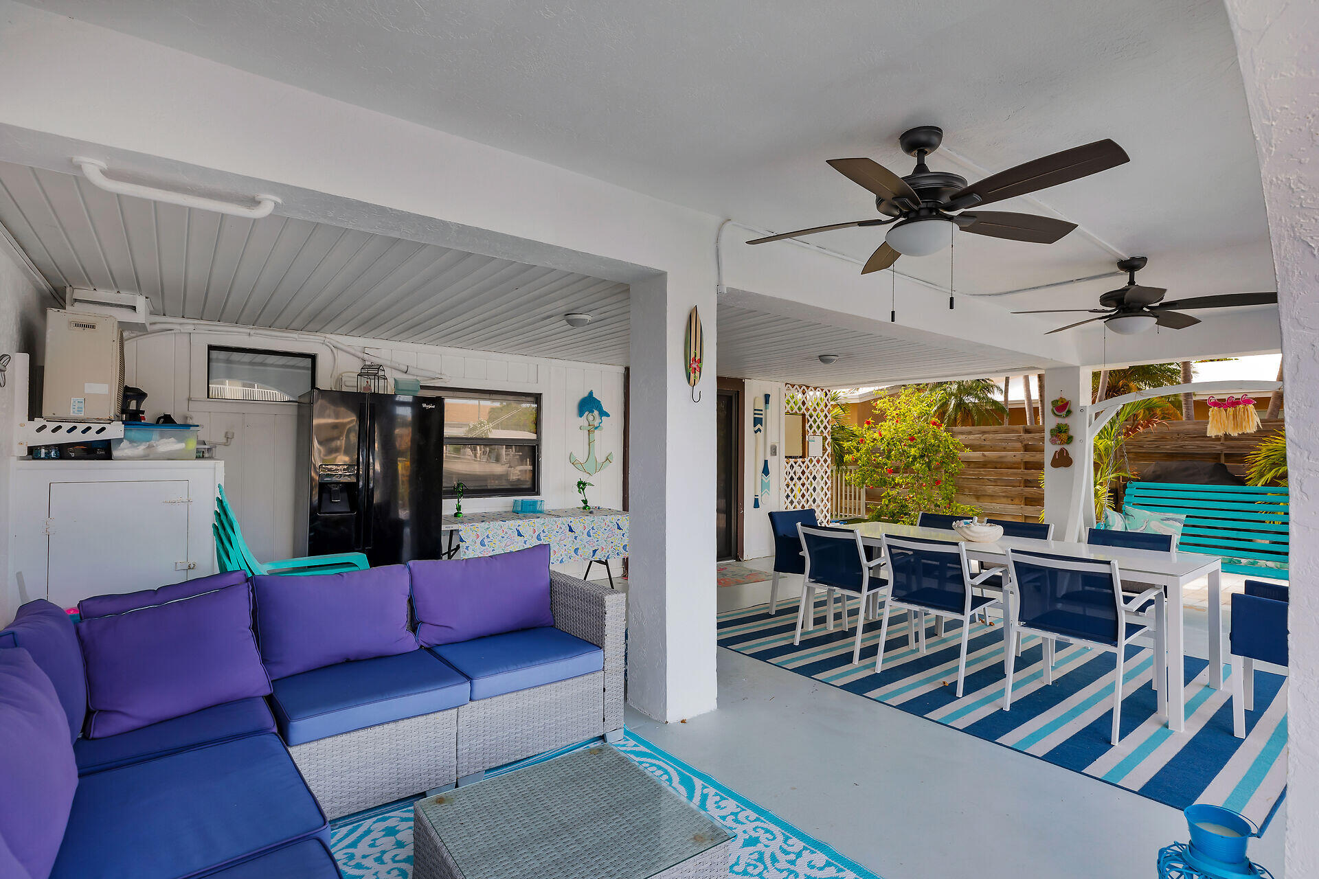 321-331 9th Street Key Colony Beach, FL 33051 - Photo 35 of 86 321 9th st Outdoor Entertaining Area