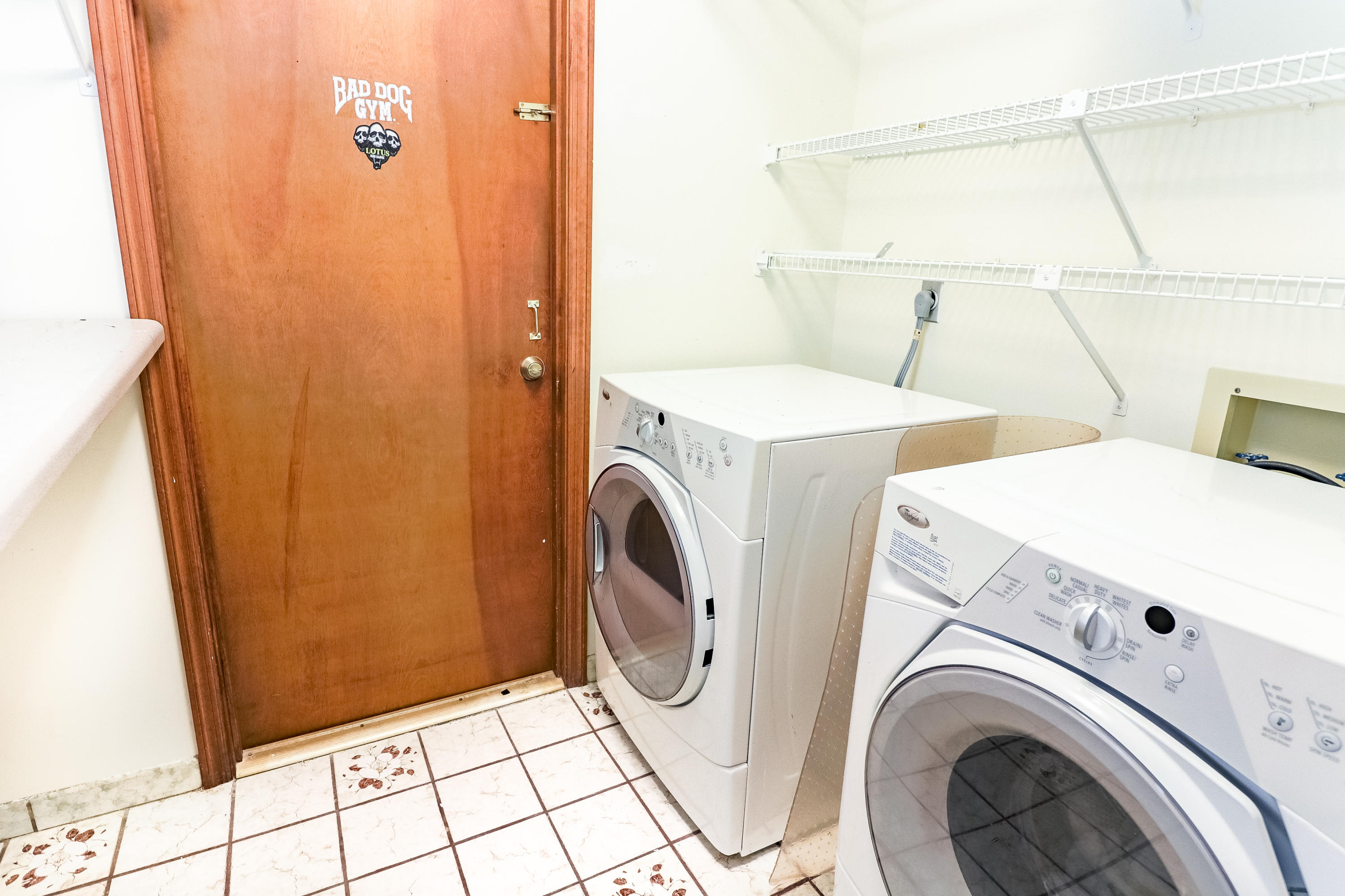 933 Southwest Bay State Road Port St. Lucie, FL 34953 - Photo 13 of 22 Laundry Room