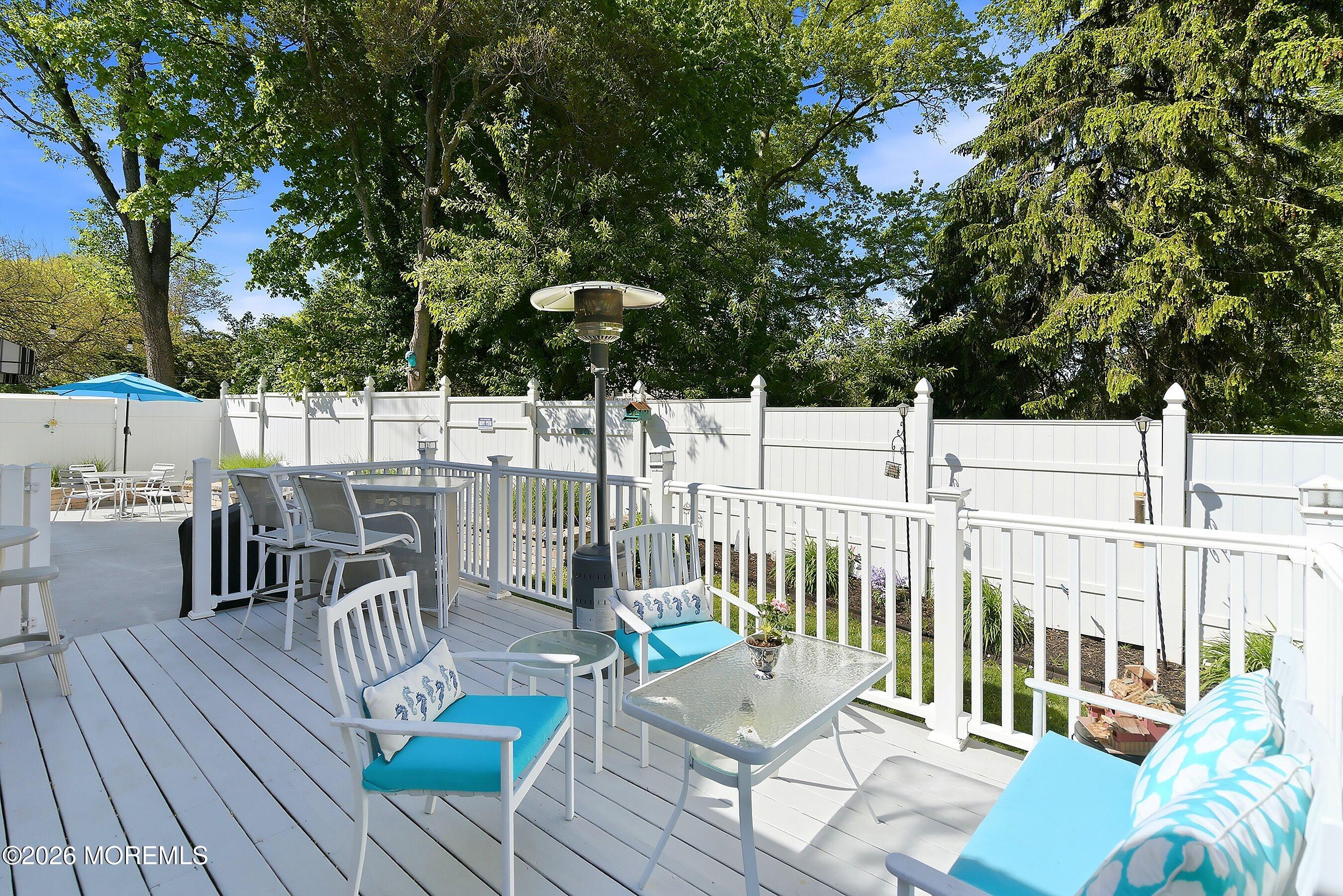 2800 Hurley Pond Road, Unit RD Wall, NJ 07719 - Photo 21 of 35 21-Deck