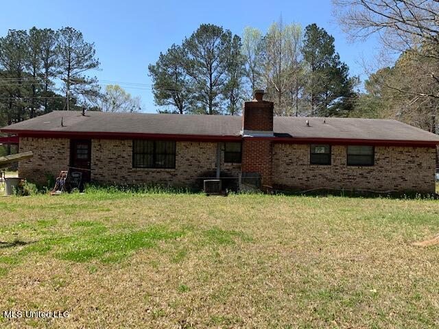 678 Old Jackson Road Madison, MS 39110 - Photo 2 of 15 Front View
