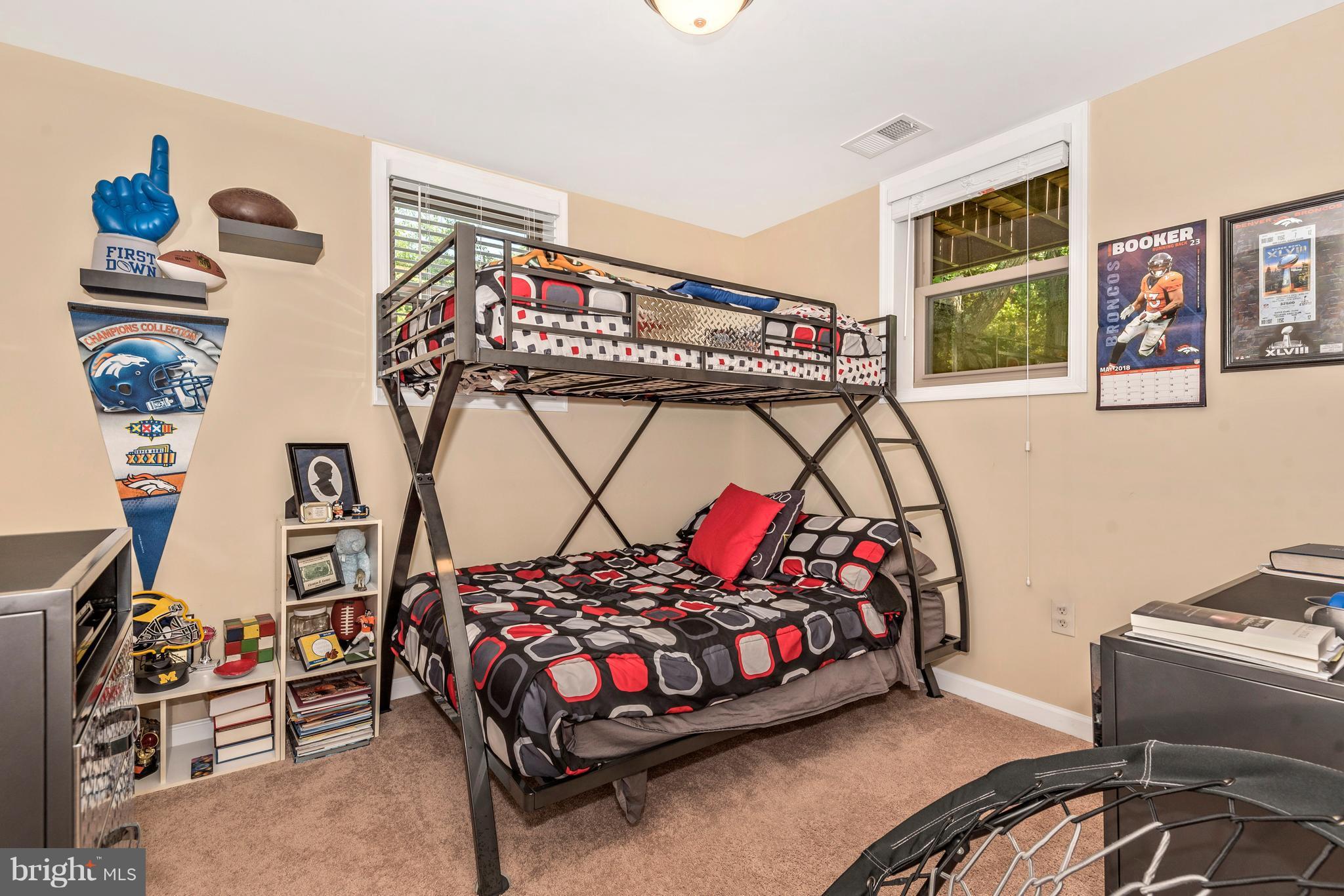 707 Orchard Way Silver Spring, MD 20904 - Photo 26 of 30 Bedroom 5 lower level