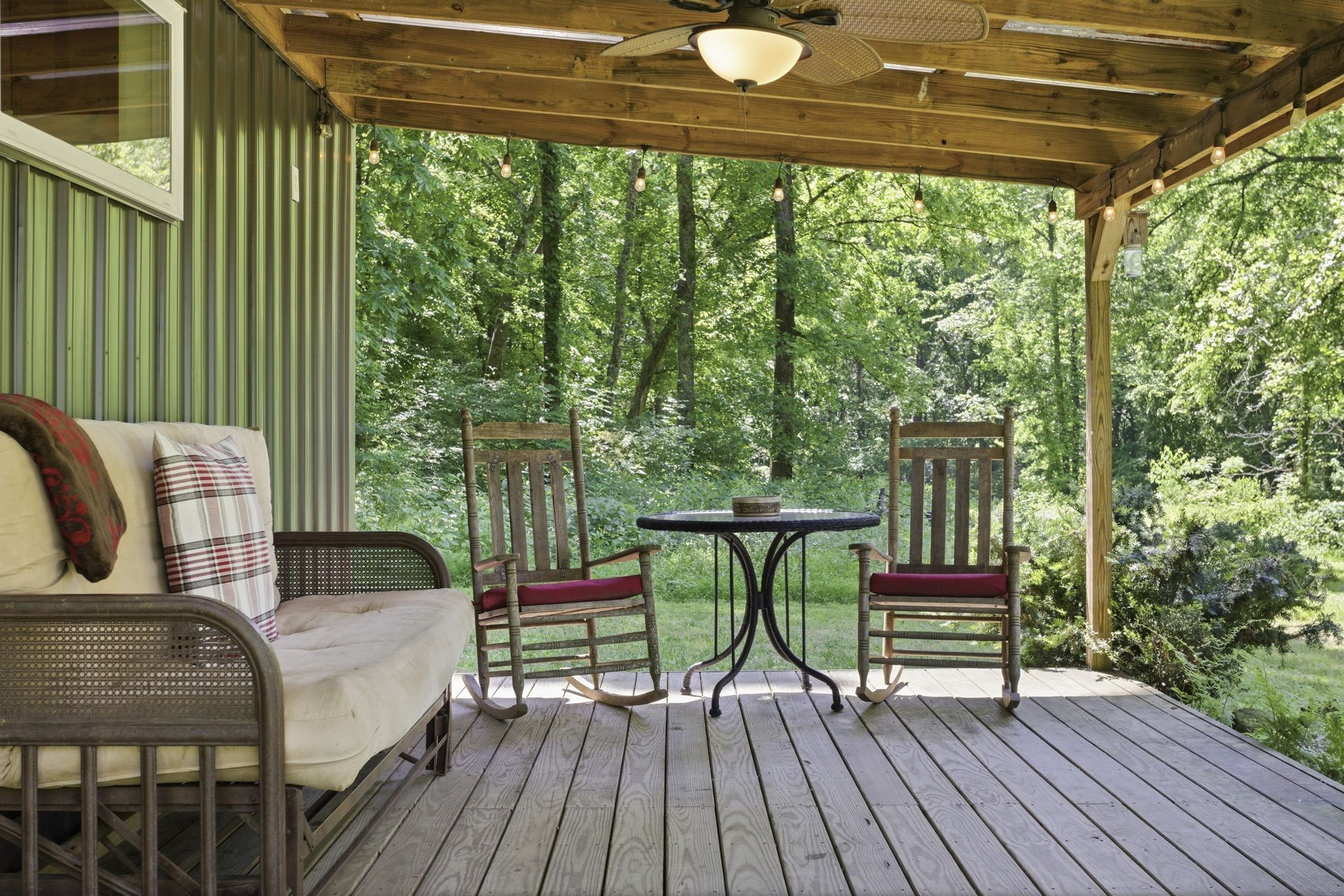 2677 Pigg Schoolhouse Road Santa Fe, TN 38482 - Photo 8 of 35 a view of a chairs in a patio