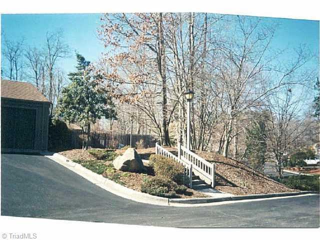 240 Northpoint Avenue, Unit D High Point, NC 27262 - Photo 4 of 9 Other. Entrance to pool area.