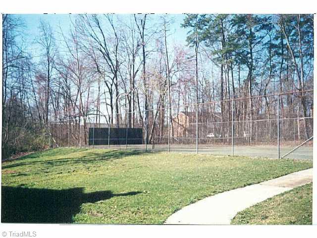 240 Northpoint Avenue, Unit D High Point, NC 27262 - Photo 5 of 9 Other. View of tennis court.