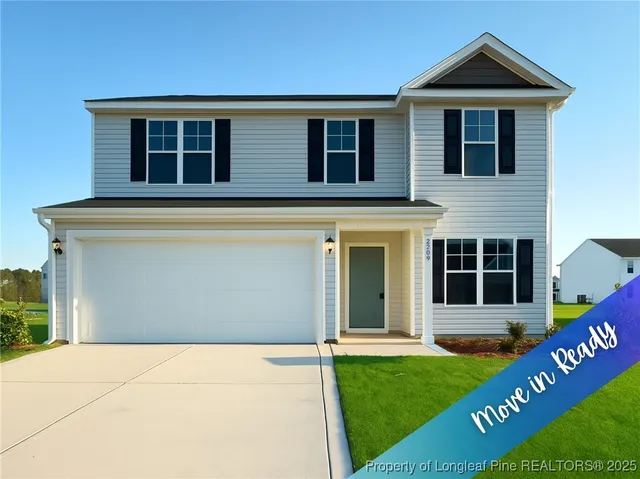 $337,950 | 2209 Roadster Pony Lane, Hope Mills, NC 28348