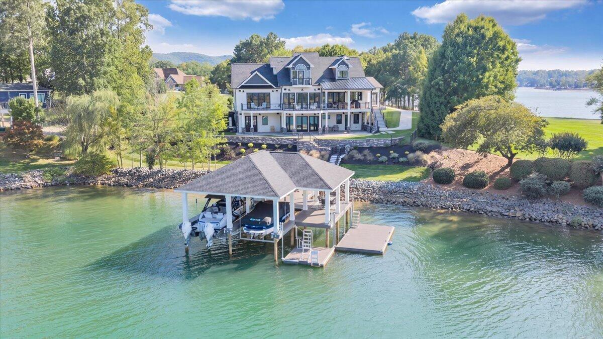 176 Three Point Isle Drive Penhook, VA 24137 - Photo 81 of 102 080-DJI_20260910162133_0031_DA