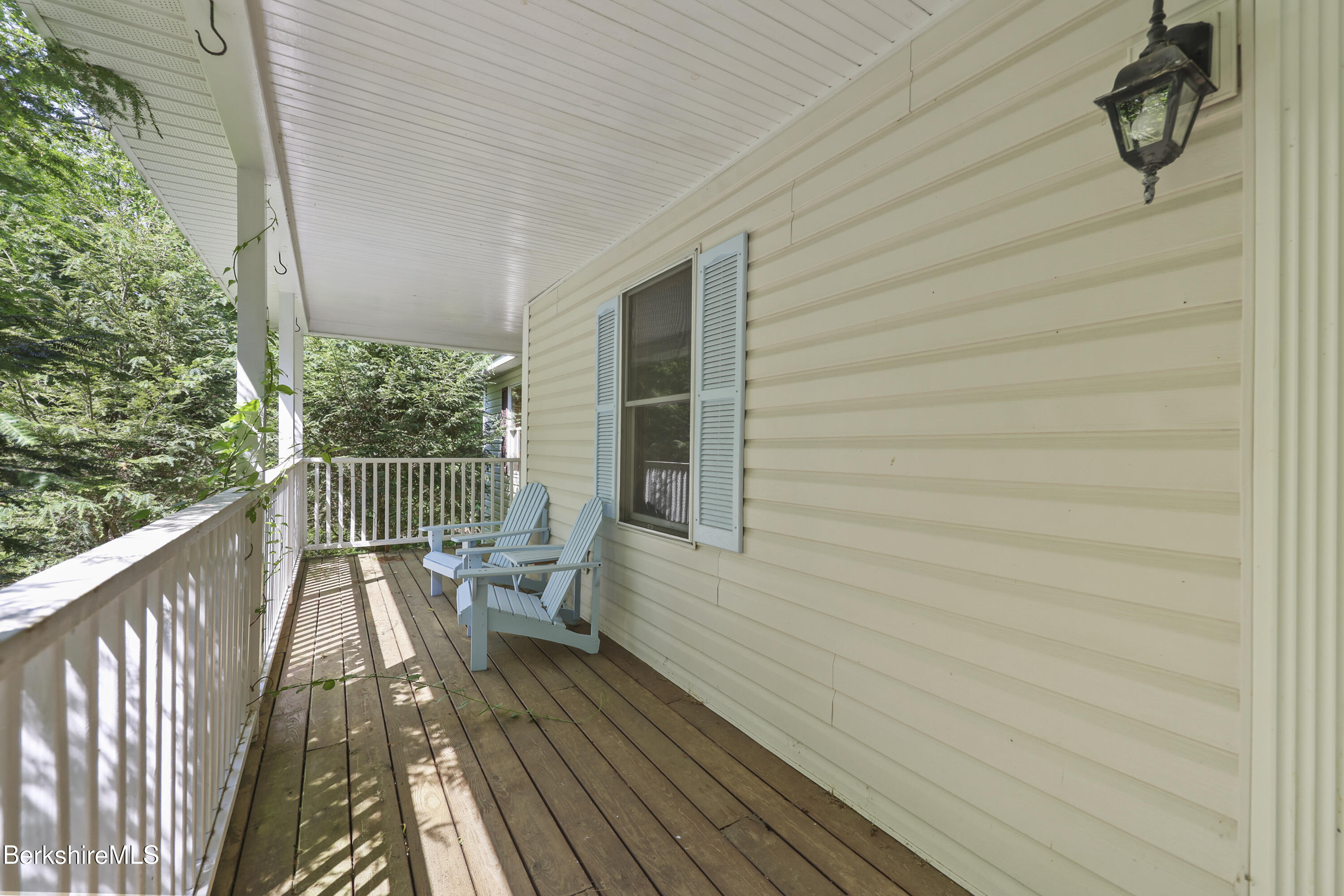 227 Tolland Road Otis, MA 01029 - Photo 12 of 75 20 Front Porch