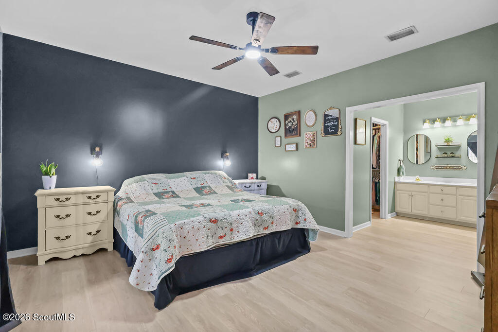 125 River Ridge Road Brunswick, GA 31523 - Photo 17 of 49 Primary Bedroom
