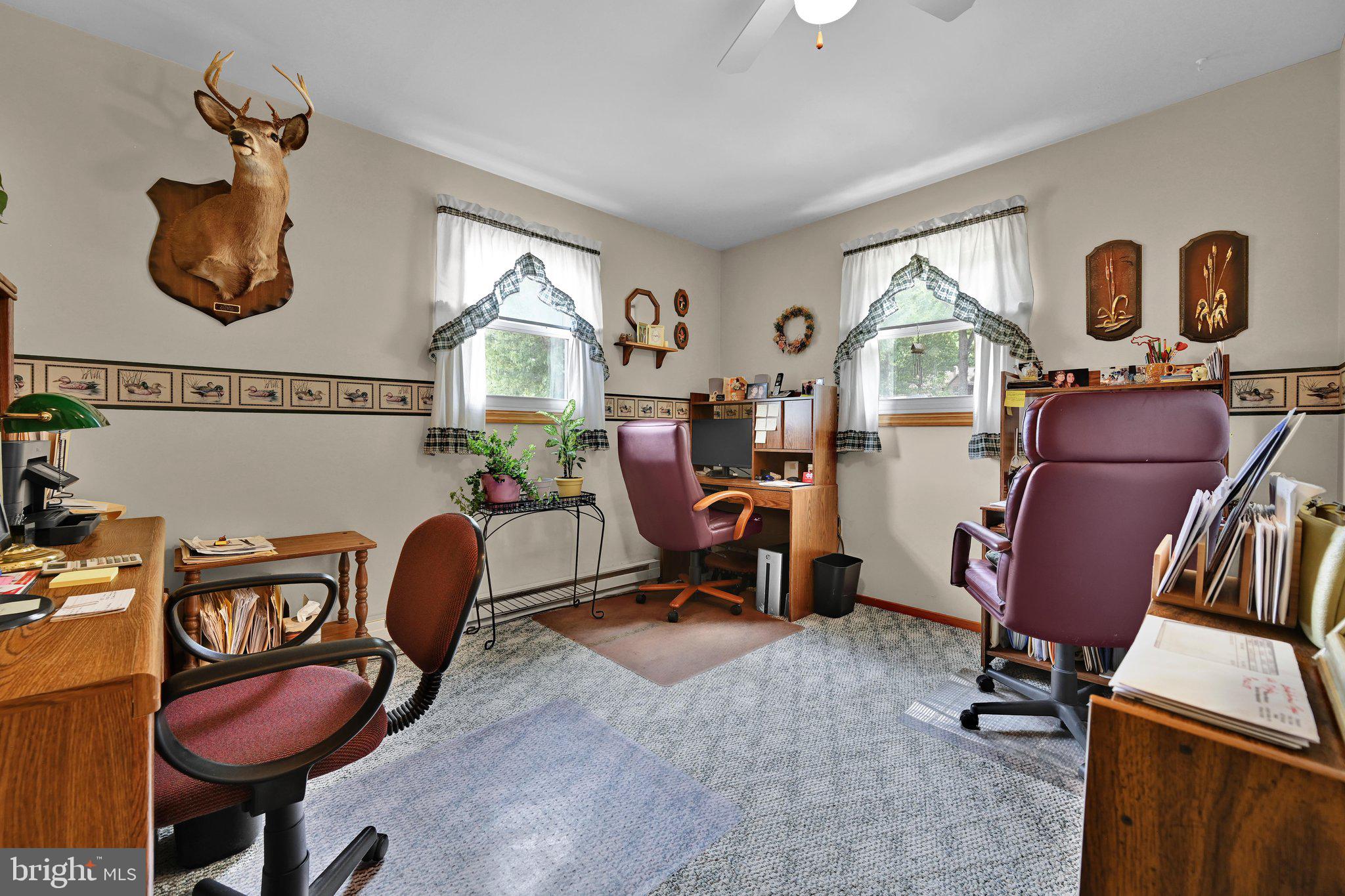 17 Terrace Hill Road Pine Grove, PA 17963 - Photo 19 of 44 Home Office