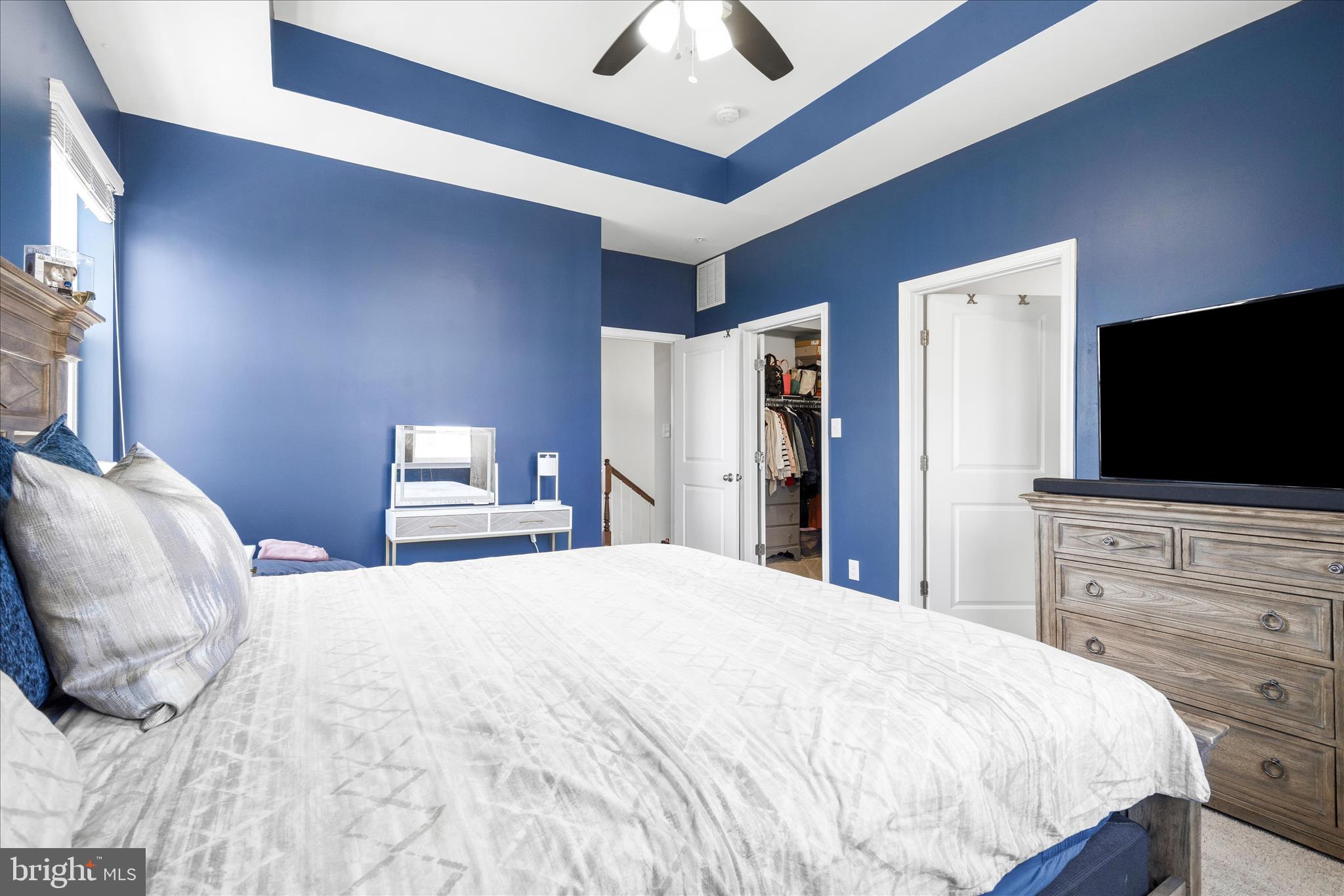 4668 Cambria Road Frederick, MD 21703 - Photo 17 of 38 Primary Suite