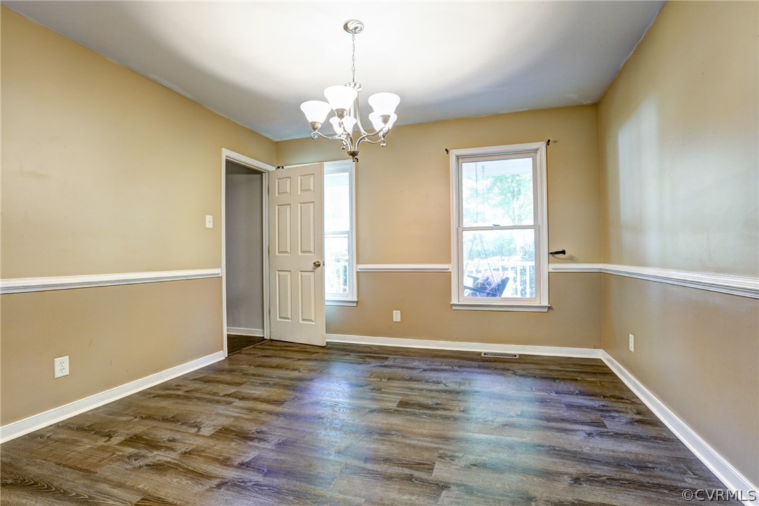 7519 Barkbridge Road Chesterfield, VA 23832 - Photo 16 of 40 a view of livingroom with window