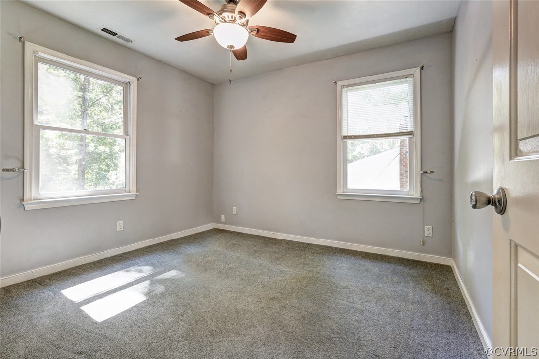 7519 Barkbridge Road Chesterfield, VA 23832 - Photo 23 of 40 a view of an empty room with a window