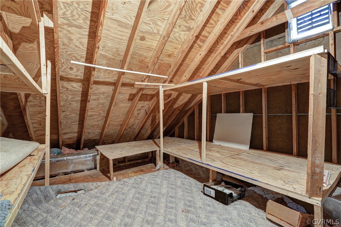 7519 Barkbridge Road Chesterfield, VA 23832 - Photo 30 of 40 a view of a room with wooden floor and windows