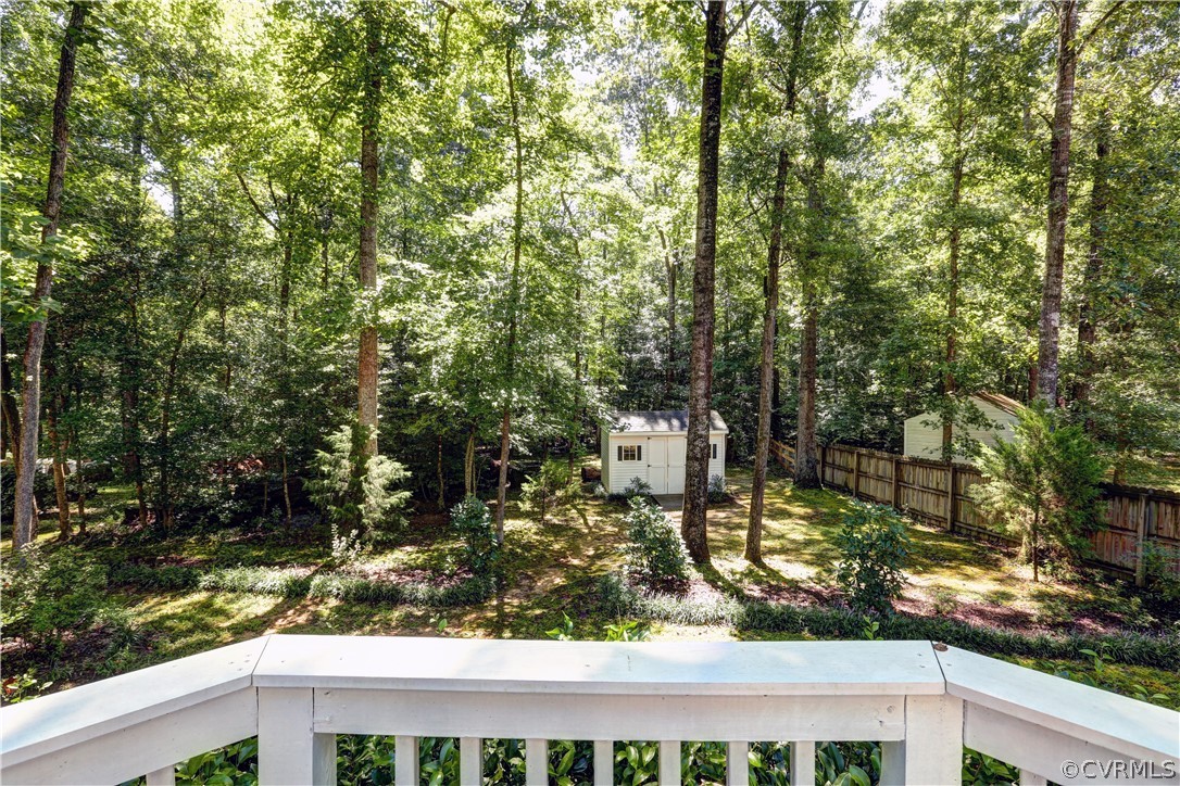 7519 Barkbridge Road Chesterfield, VA 23832 - Photo 40 of 40 a view of a yard with an outdoor seating