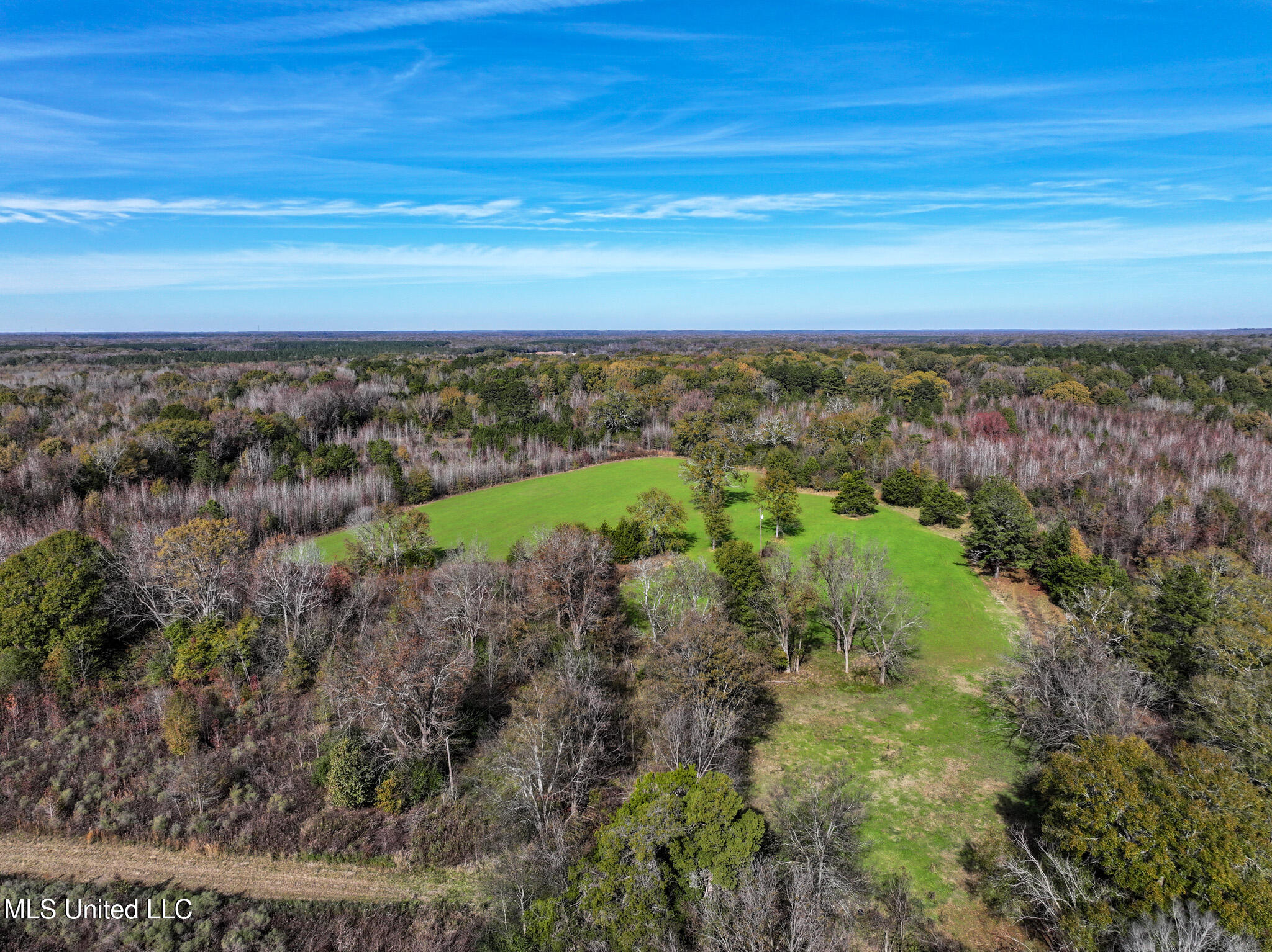 1066 Old Yazoo City Road Canton, MS 39046 - Photo 1 of 57 DJI_20241205124004_0010_D
