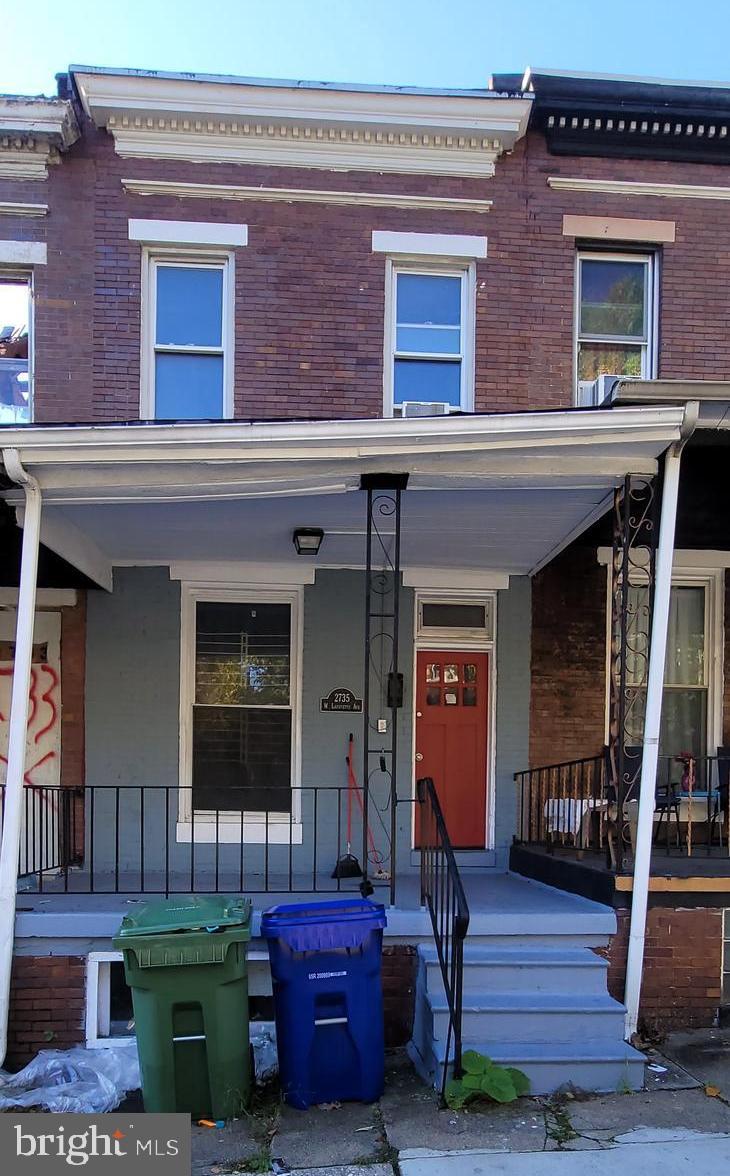2735 West Lafayette Ave  