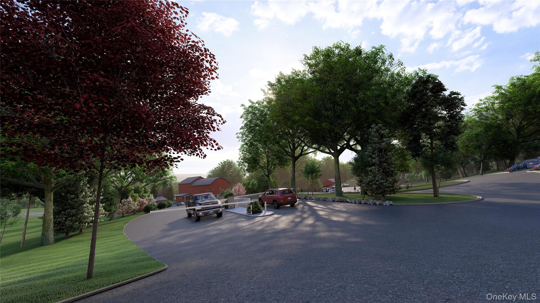 197 Wheeler Road, Unit 101 Florida, NY 10921 - Photo 22 of 41 View of property's community featuring a lawn