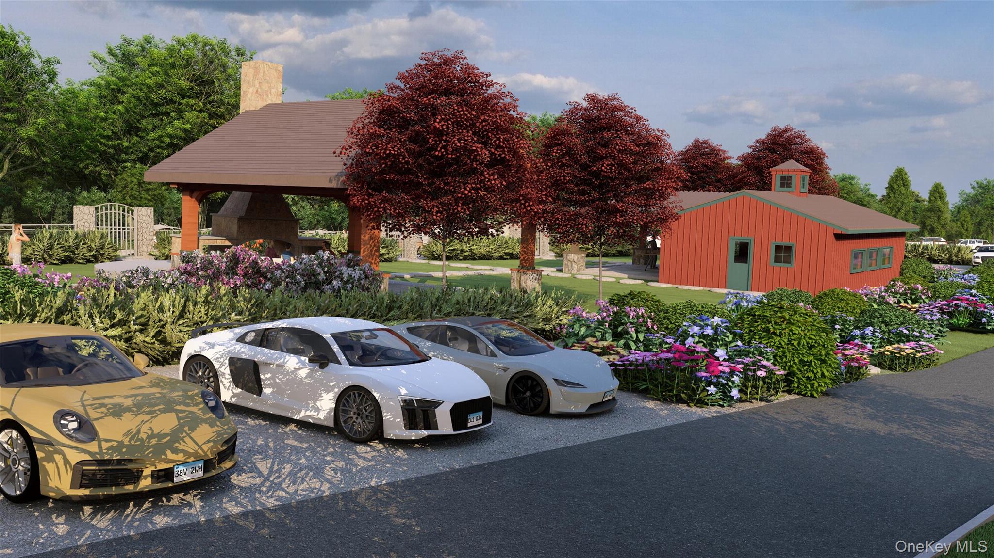 197 Wheeler Road, Unit 101 Florida, NY 10921 - Photo 24 of 41 View of parking