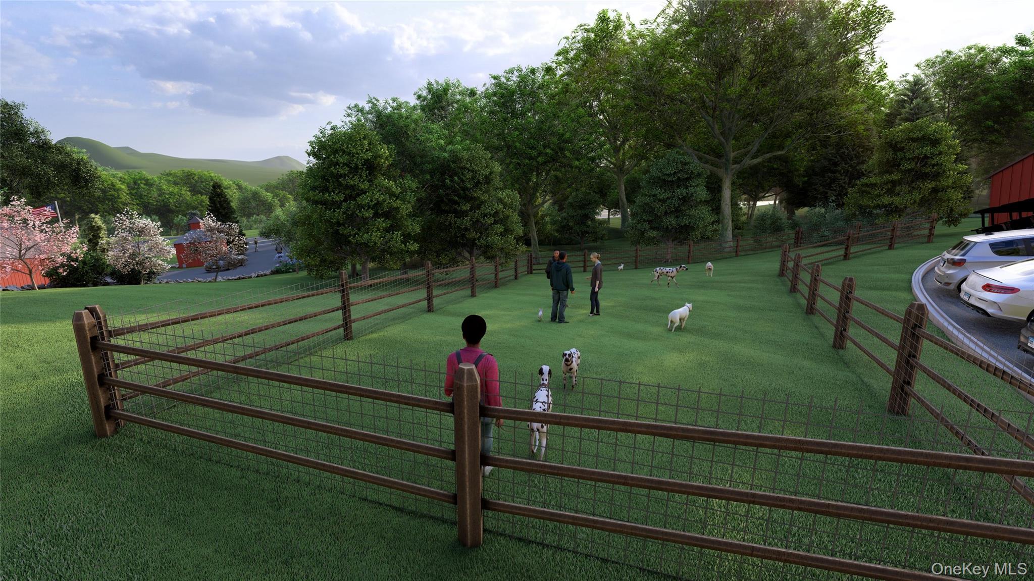 197 Wheeler Road, Unit 101 Florida, NY 10921 - Photo 29 of 41 View of community featuring a view of countryside and a mountain view