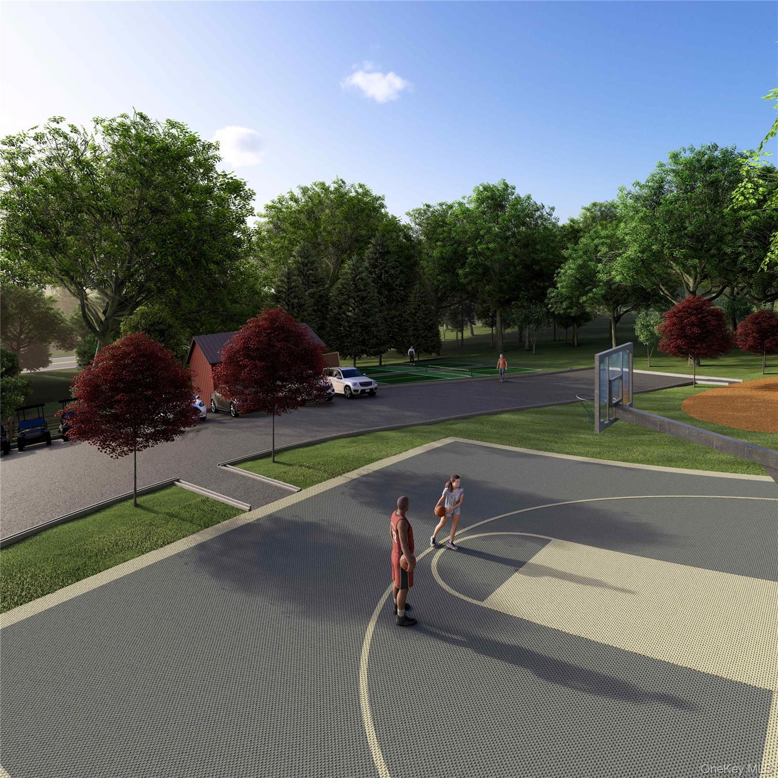 197 Wheeler Road, Unit 101 Florida, NY 10921 - Photo 31 of 41 View of street