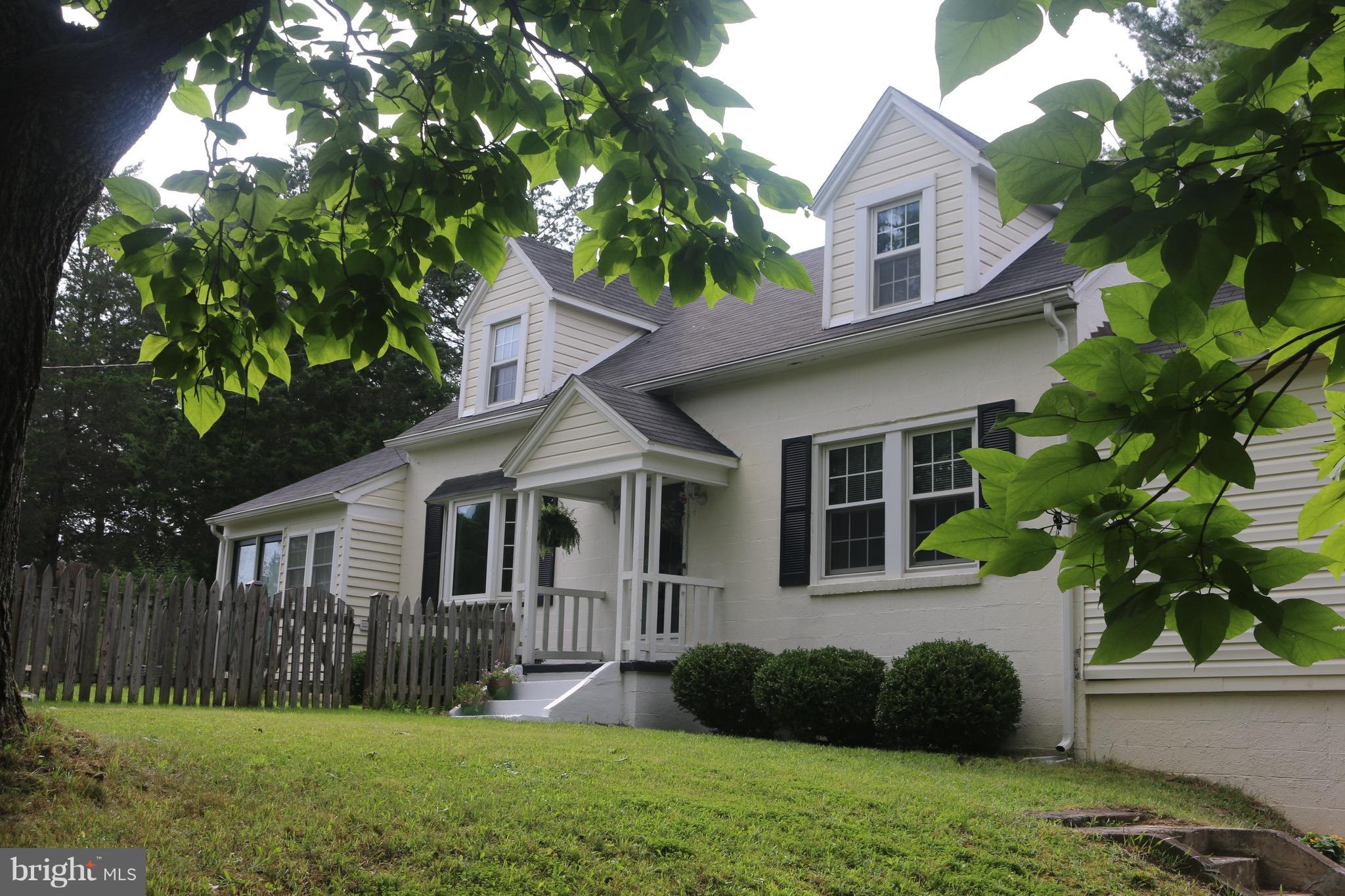596 Back Mountain Road Winchester, VA 22602 - Photo 1 of 18 Exterior (Front)