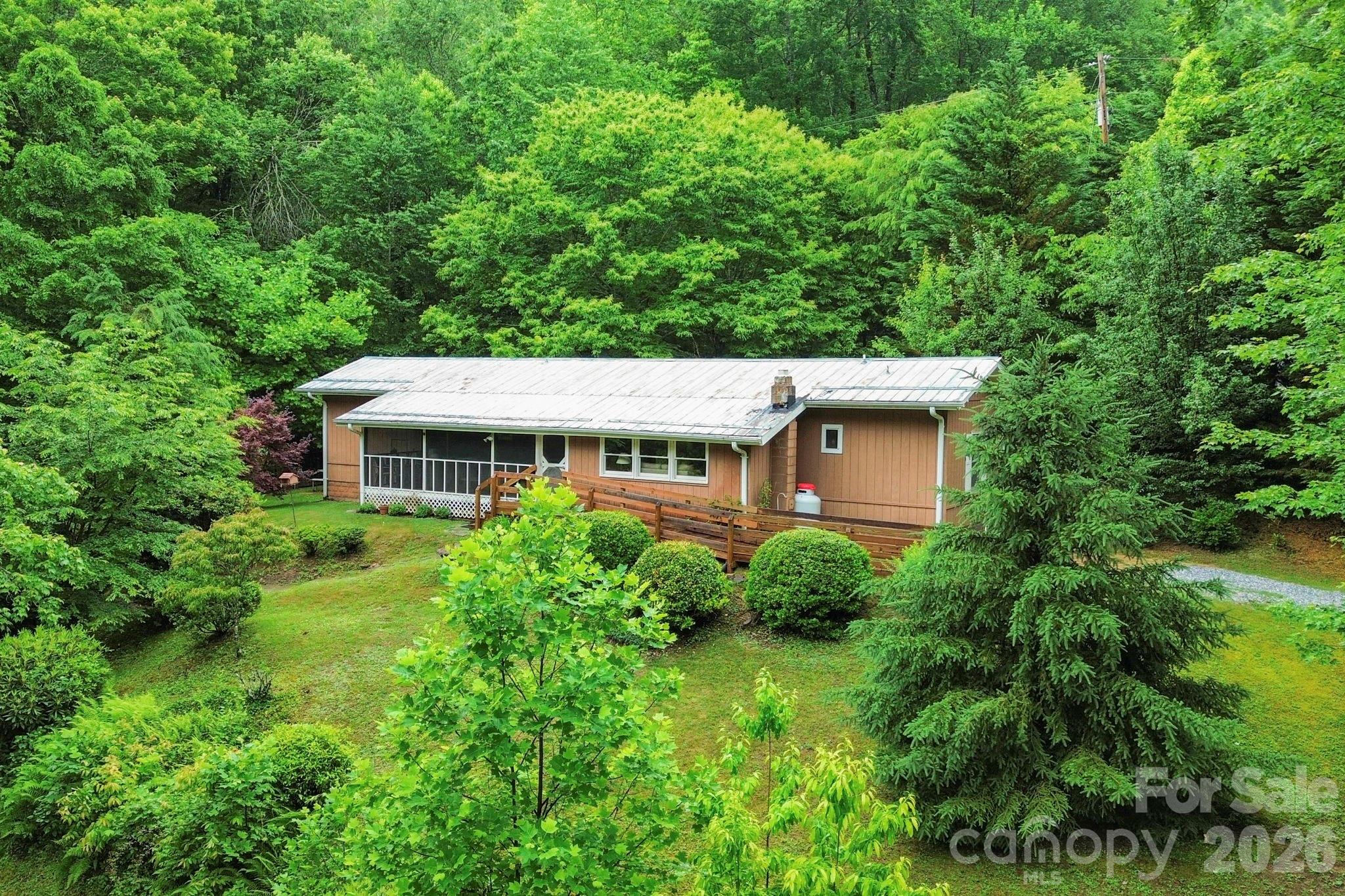 153 South Gray Fox Road, Unit 5 Rosman, NC 28772 - Photo 2 of 33