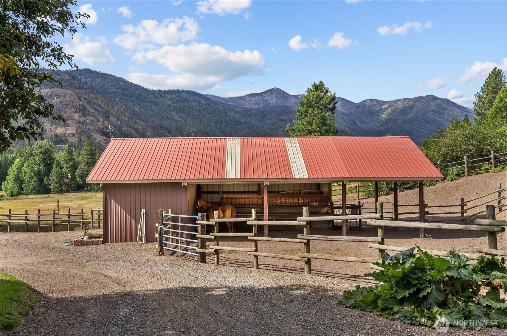 1027 Twisp River Road Twisp, WA 98856 - Photo 34 of 40