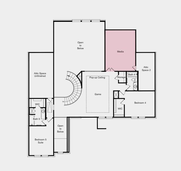 1612 Yellow Rose Road Celina, TX 75009 - Photo 37 of 40 a picture of a bathroom with a sink and a mirror