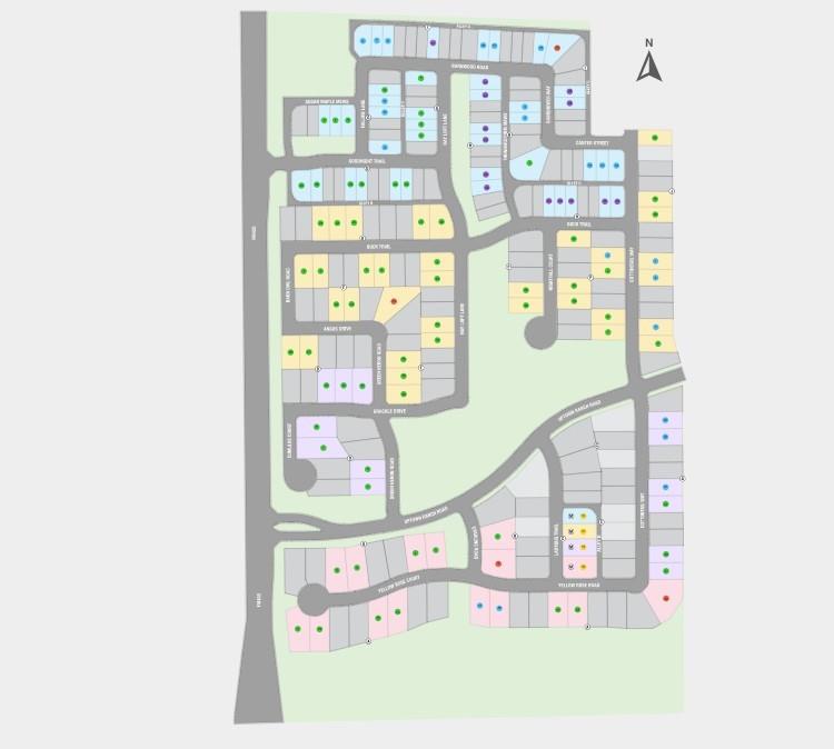 1612 Yellow Rose Road Celina, TX 75009 - Photo 38 of 40