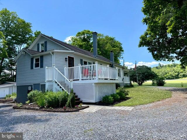 4762 Cortland Road New Paris, PA 15554 - Photo 70 of 98
