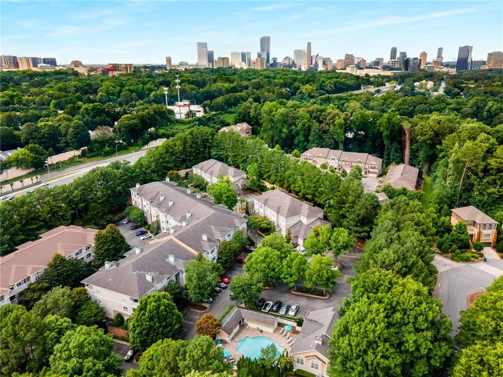 2700 Pine Tree Road Northeast, Unit 1117 Atlanta, GA 30324 - Photo 1 of 1 Gallery Image 1