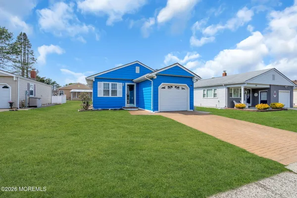 $255,000 | 148 San Carlos Street, Toms River, NJ 08757