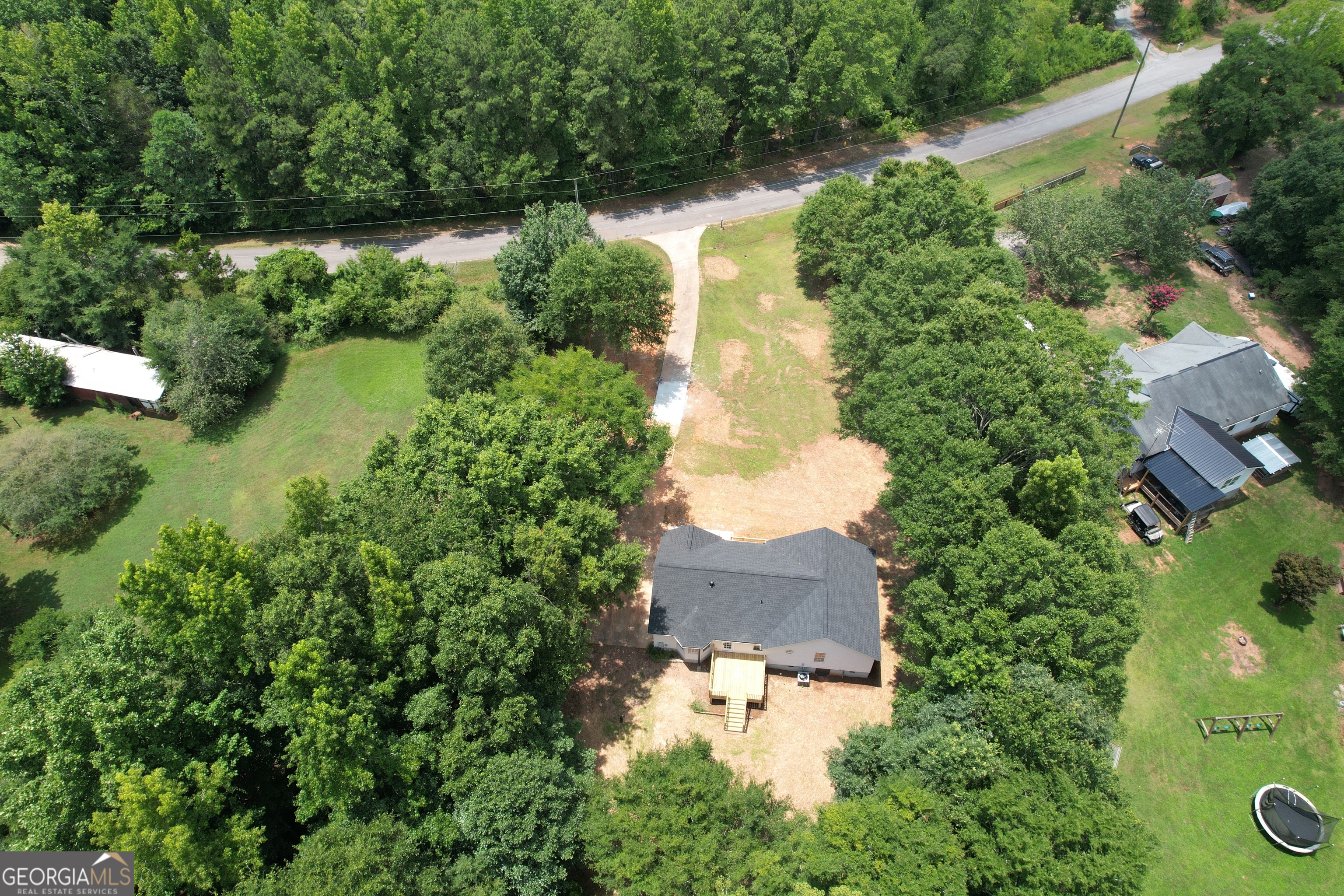 100 North Rover Road Williamson, GA 30292 - Photo 39 of 43