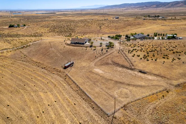 a view of city and ocean