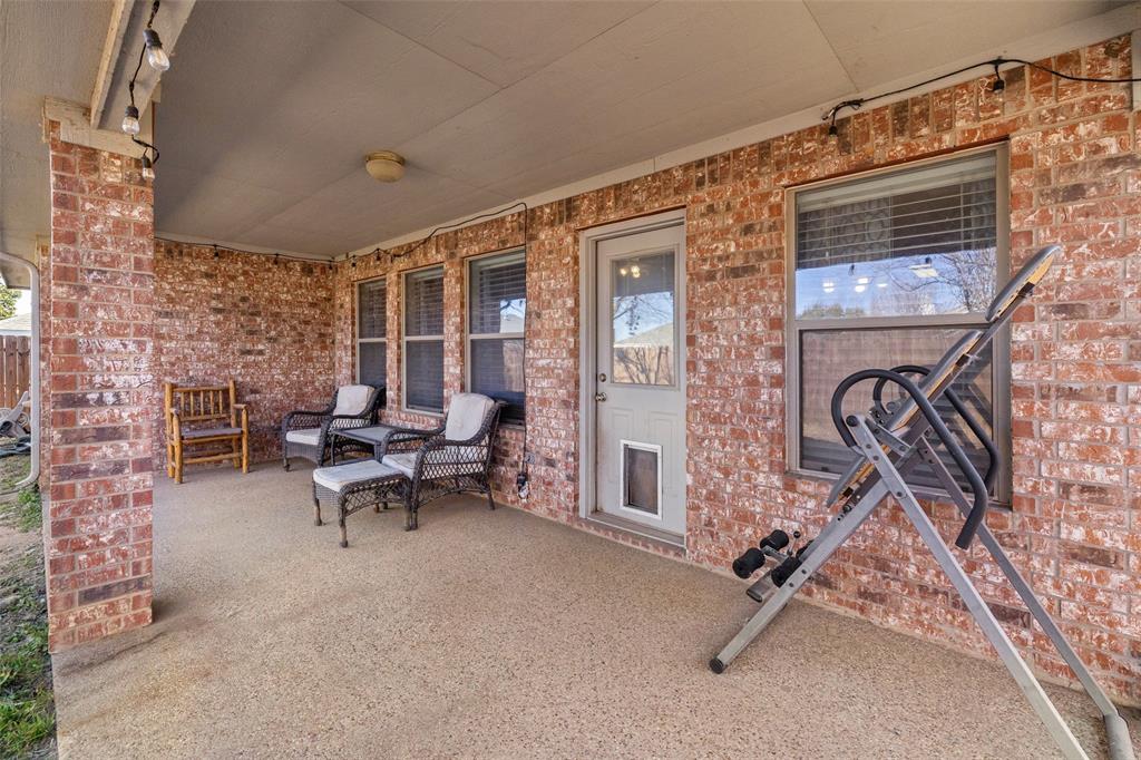 717 Rambling Court Granbury, TX 76049 - Photo 22 of 26