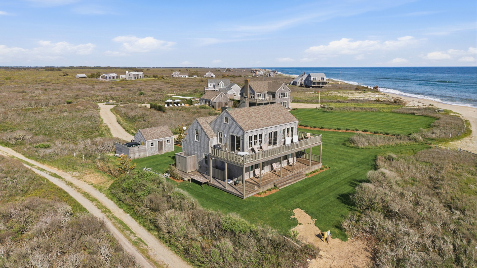 8 Sheep Pond Road Nantucket, MA 02554 - Photo 54 of 105