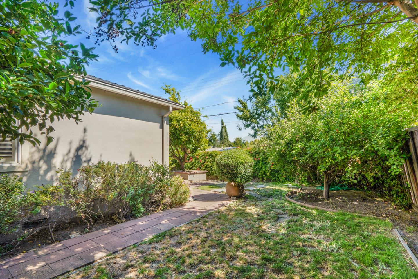 2486 Whitney Drive Mountain View, CA 94043 - Photo 24 of 43 a view of outdoor space and yard