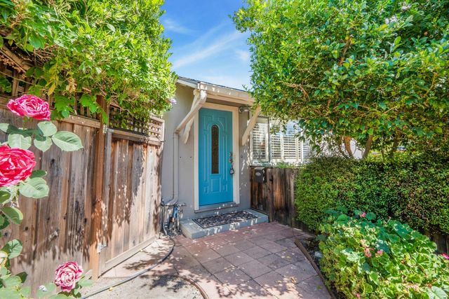 a front view of a house with a porch