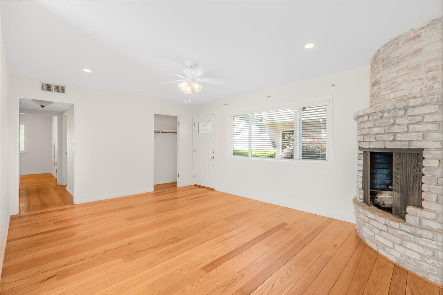 2486 Whitney Drive Mountain View, CA 94043 - Photo 32 of 43 a bedroom with a bed and a flat screen tv