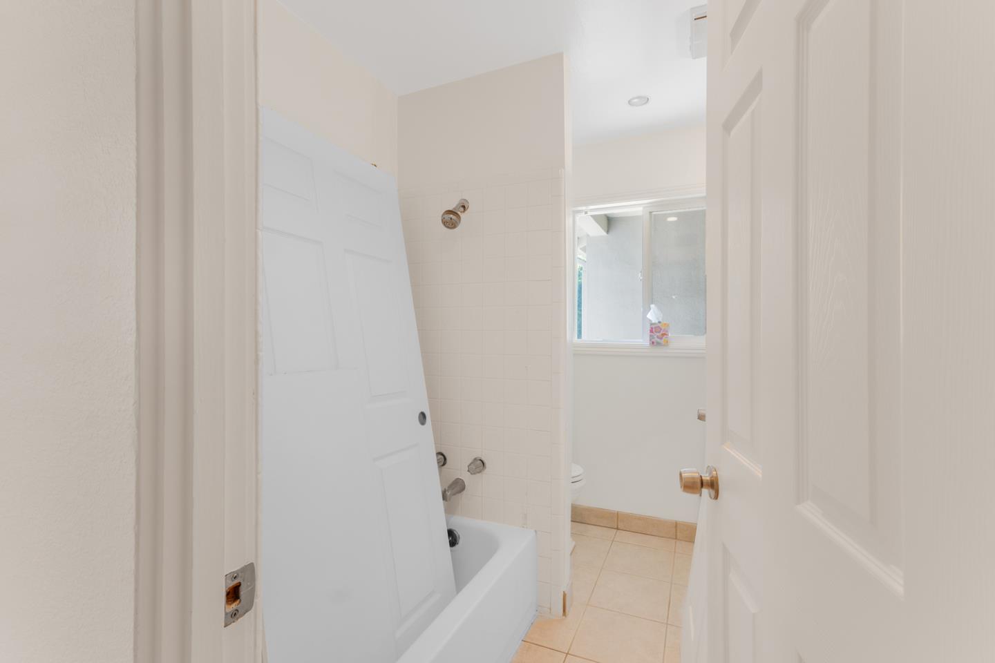 2486 Whitney Drive Mountain View, CA 94043 - Photo 35 of 43 a bathroom with a bathtub