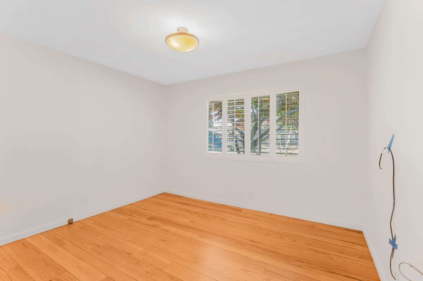 2486 Whitney Drive Mountain View, CA 94043 - Photo 40 of 43 a view of an empty room with a window