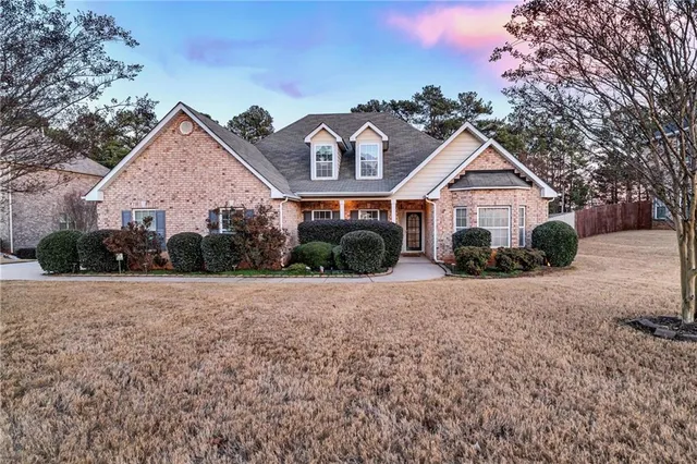 $419,999 | 1141 Carillon Drive Southeast, Conyers, GA 30013