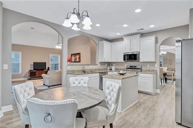 $419,999 | 1141 Carillon Drive Southeast, Conyers, GA 30013