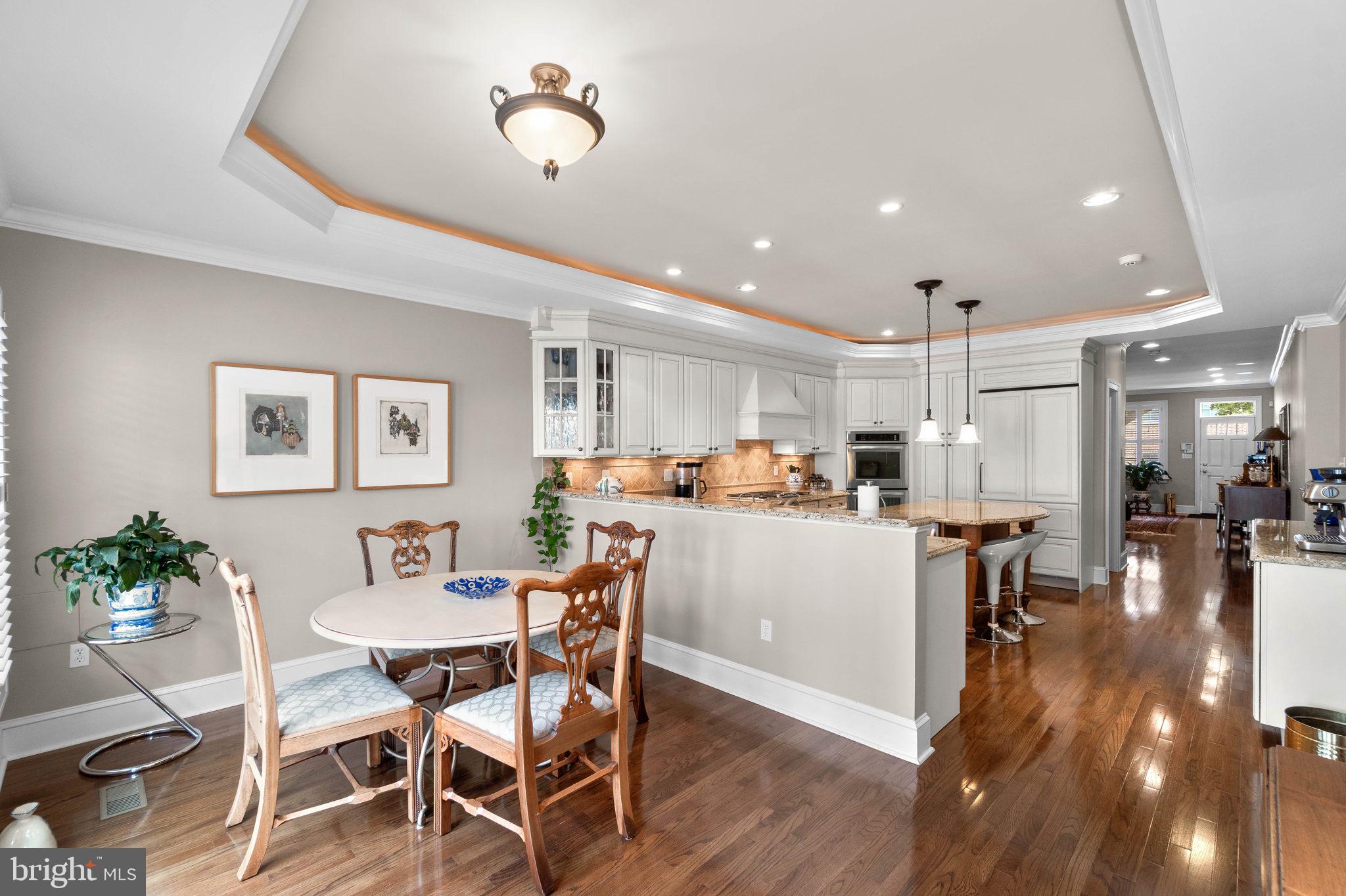 3418 Toone Street Baltimore, MD 21224 - Photo 11 of 51 Dining area open to kitchen for entertaining