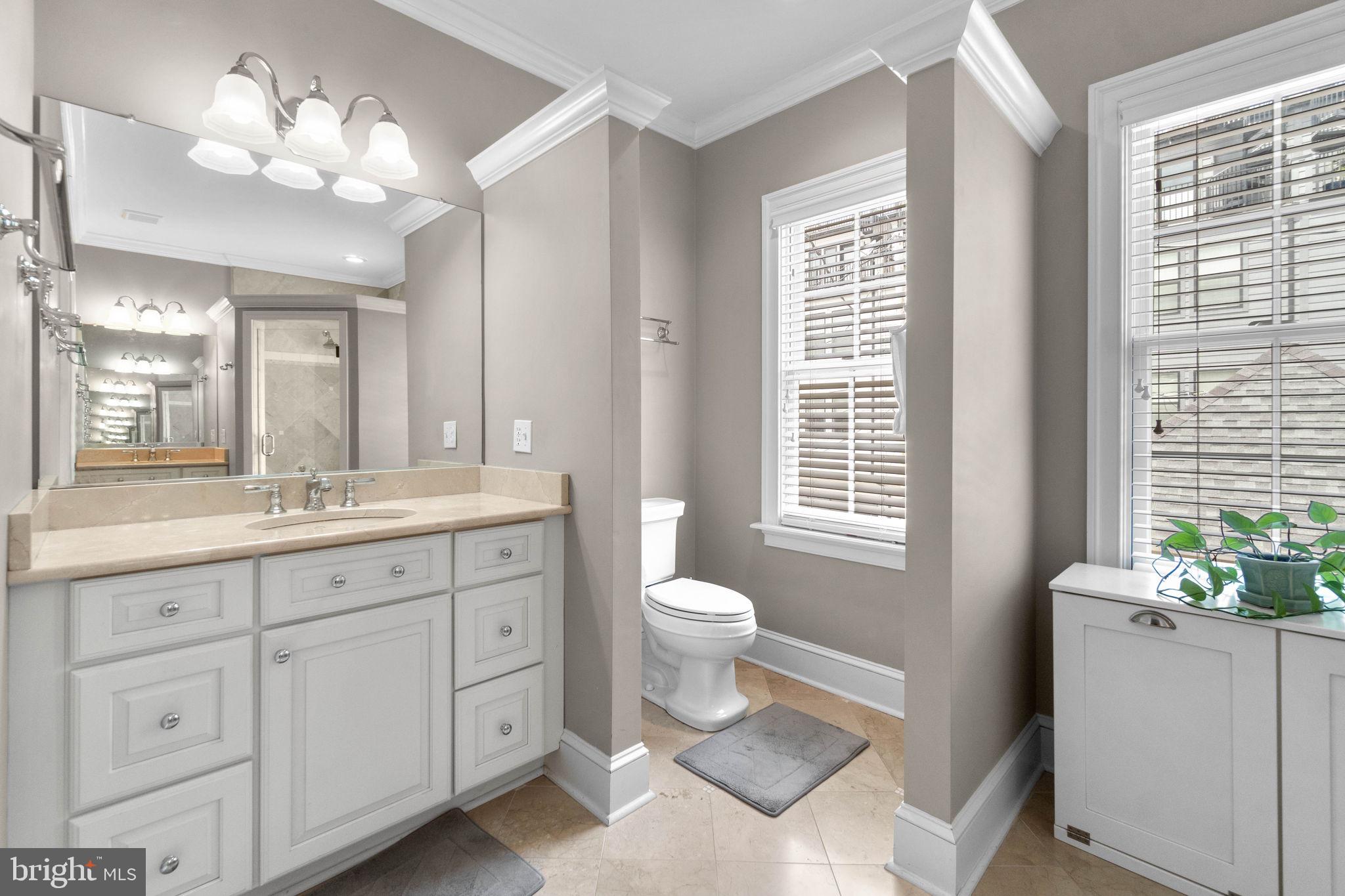 3418 Toone Street Baltimore, MD 21224 - Photo 20 of 51 Ensuite for second level bedroom two