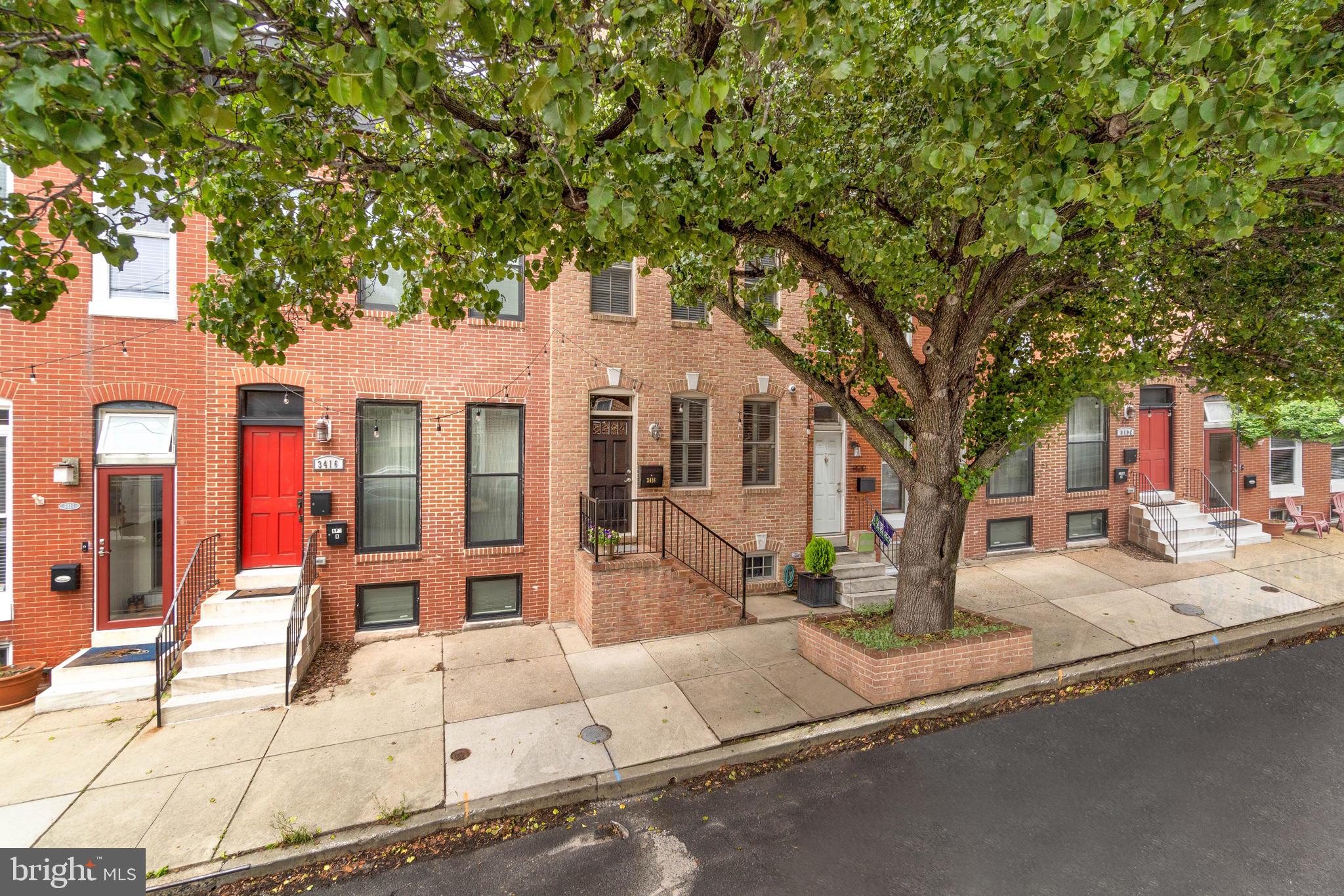 3418 Toone Street Baltimore, MD 21224 - Photo 2 of 51 Front exterior