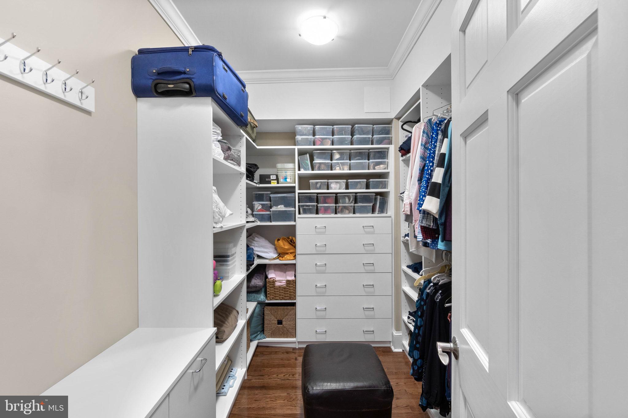 3418 Toone Street Baltimore, MD 21224 - Photo 25 of 51 Primary walk in closer