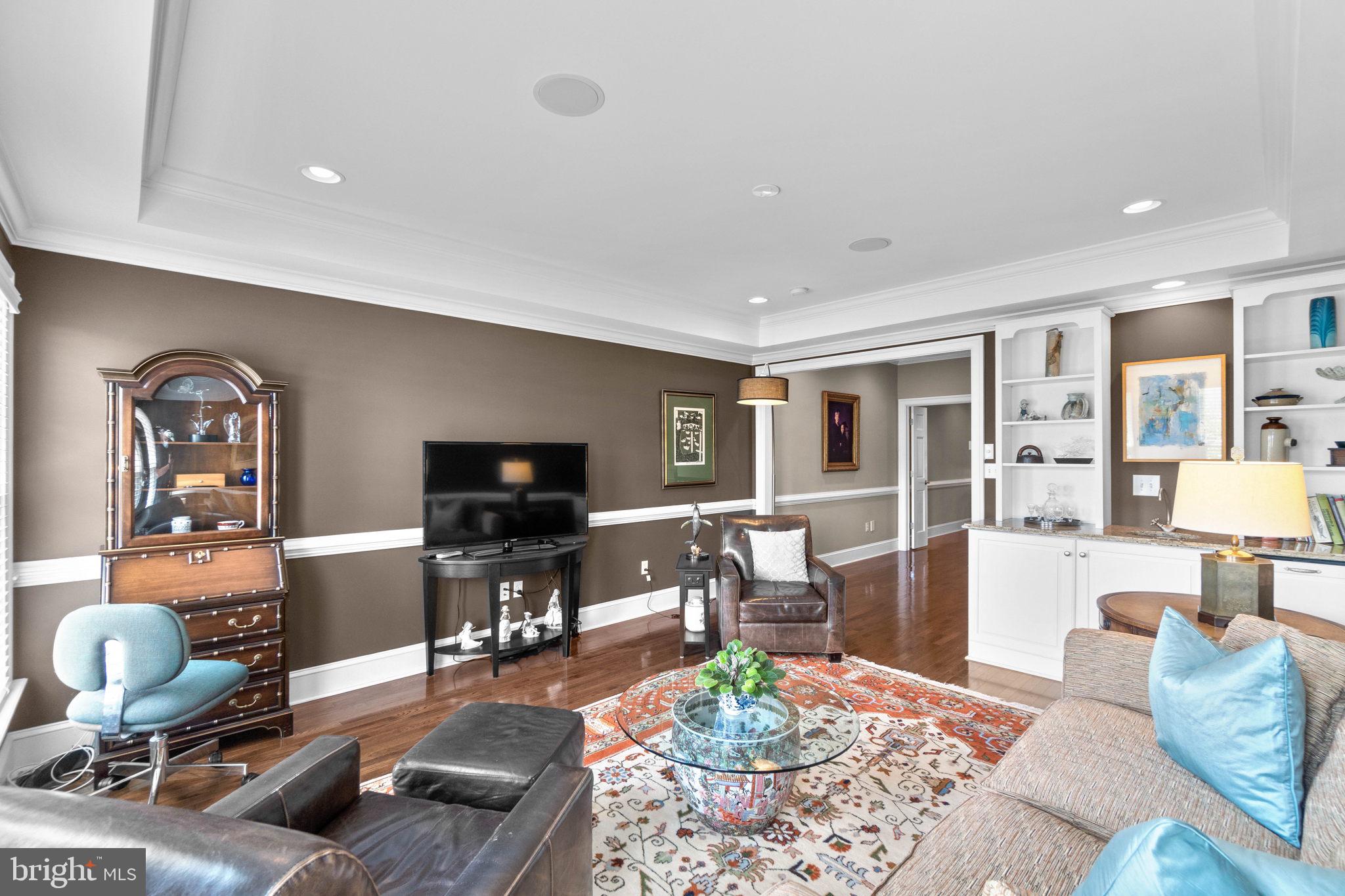 3418 Toone Street Baltimore, MD 21224 - Photo 30 of 51 Owners suite sitting area/ den